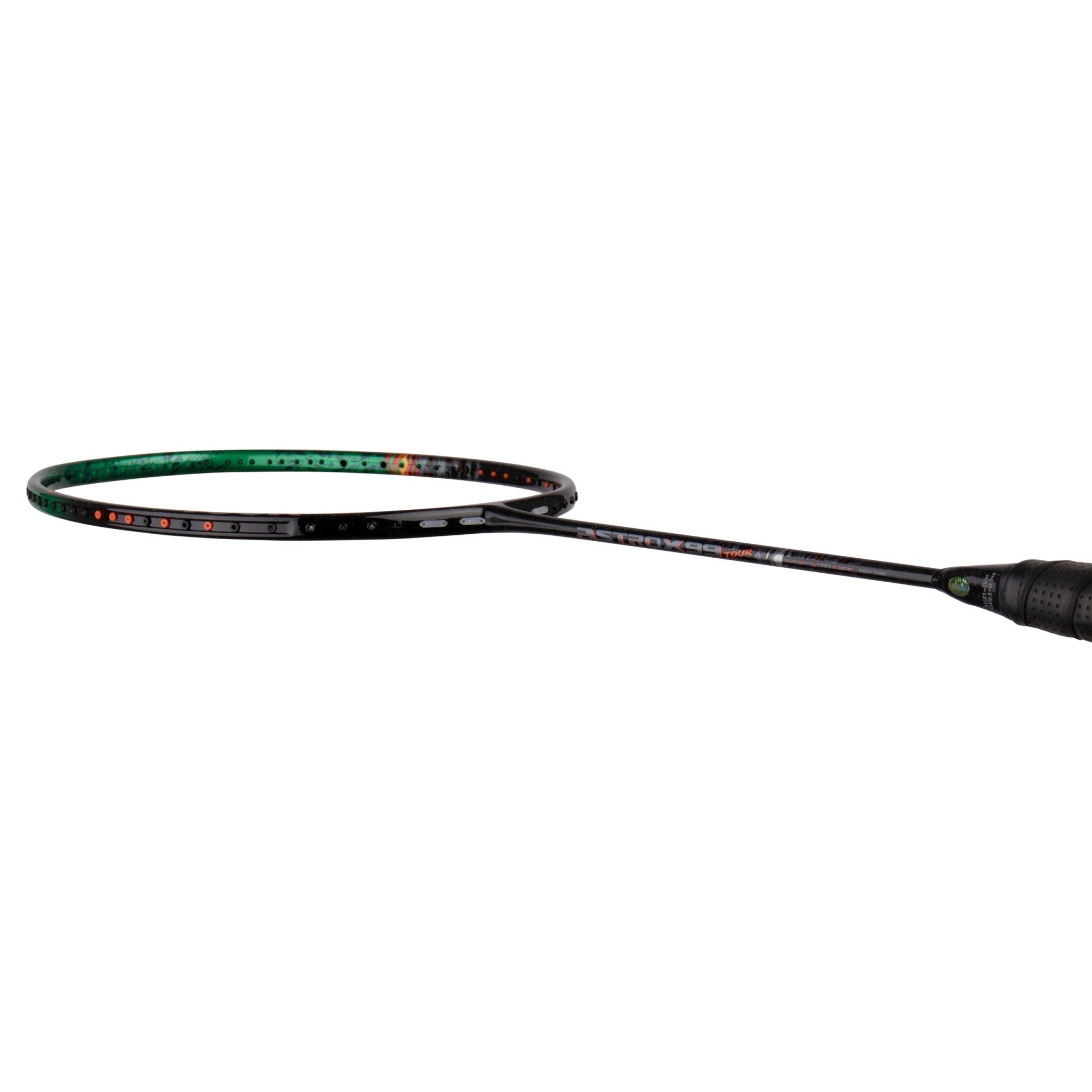 Yonex Astrox 99 Tour Badminton Racket Black/Green - Frame Only - Smash Racket Pro