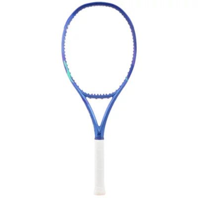 Yonex EZONE 100 Tennis Racket [Frame Only] 2025 - Blast Blue