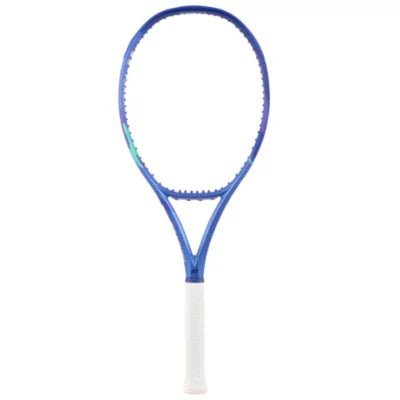 Yonex EZONE 100L Tennis Racket [Frame Only] 2025 - Blast Blue