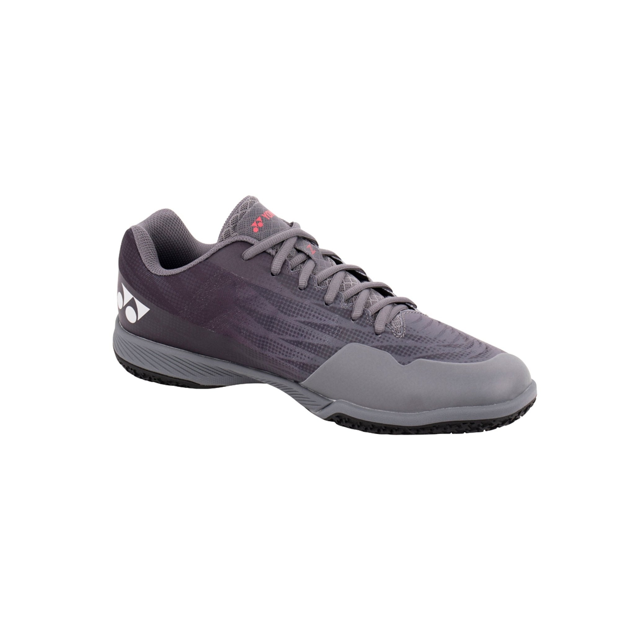 Yonex Mens Aerus Z Wide Badminton Shoes - Dark Grey