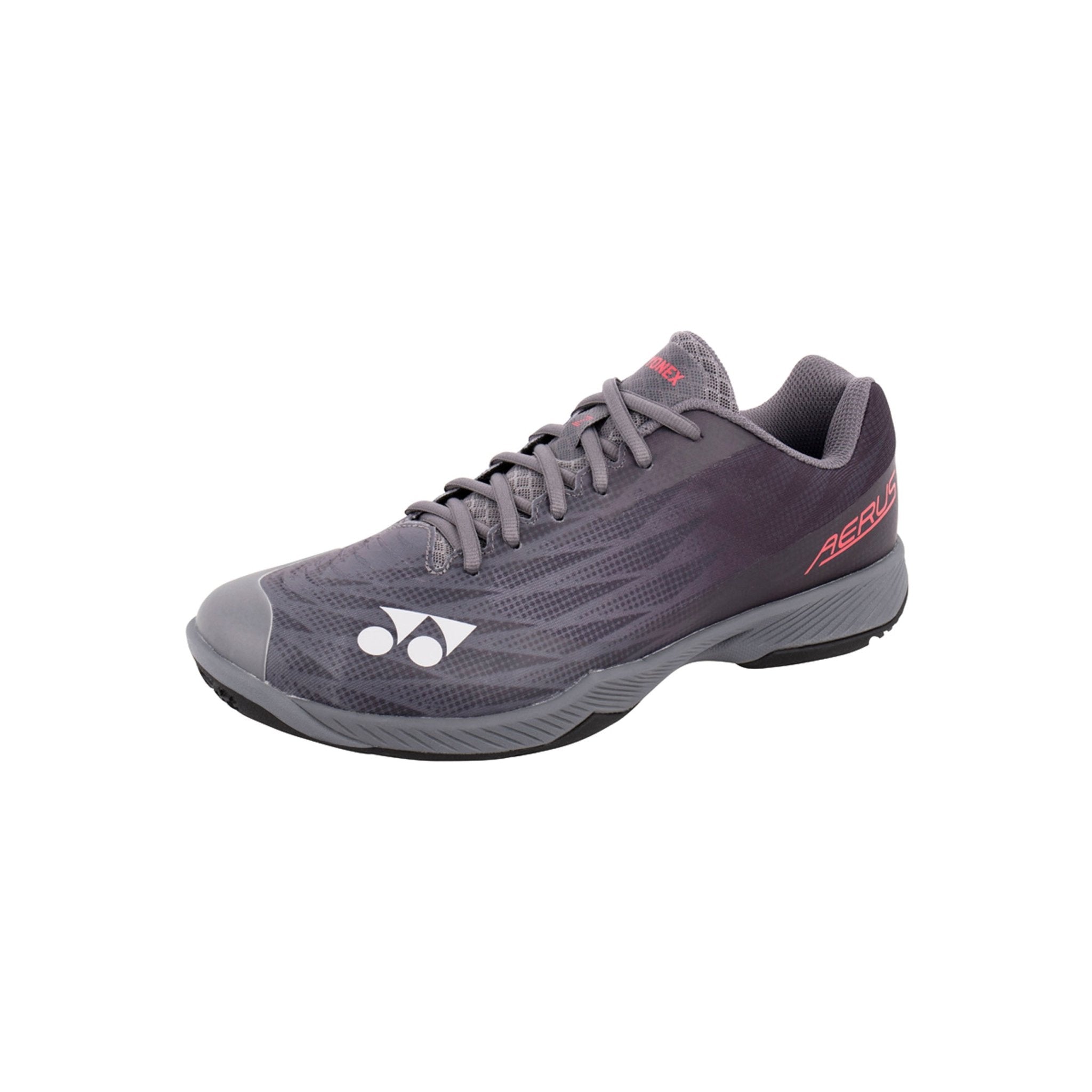 Yonex Mens Aerus Z Wide Badminton Shoes - Dark Grey