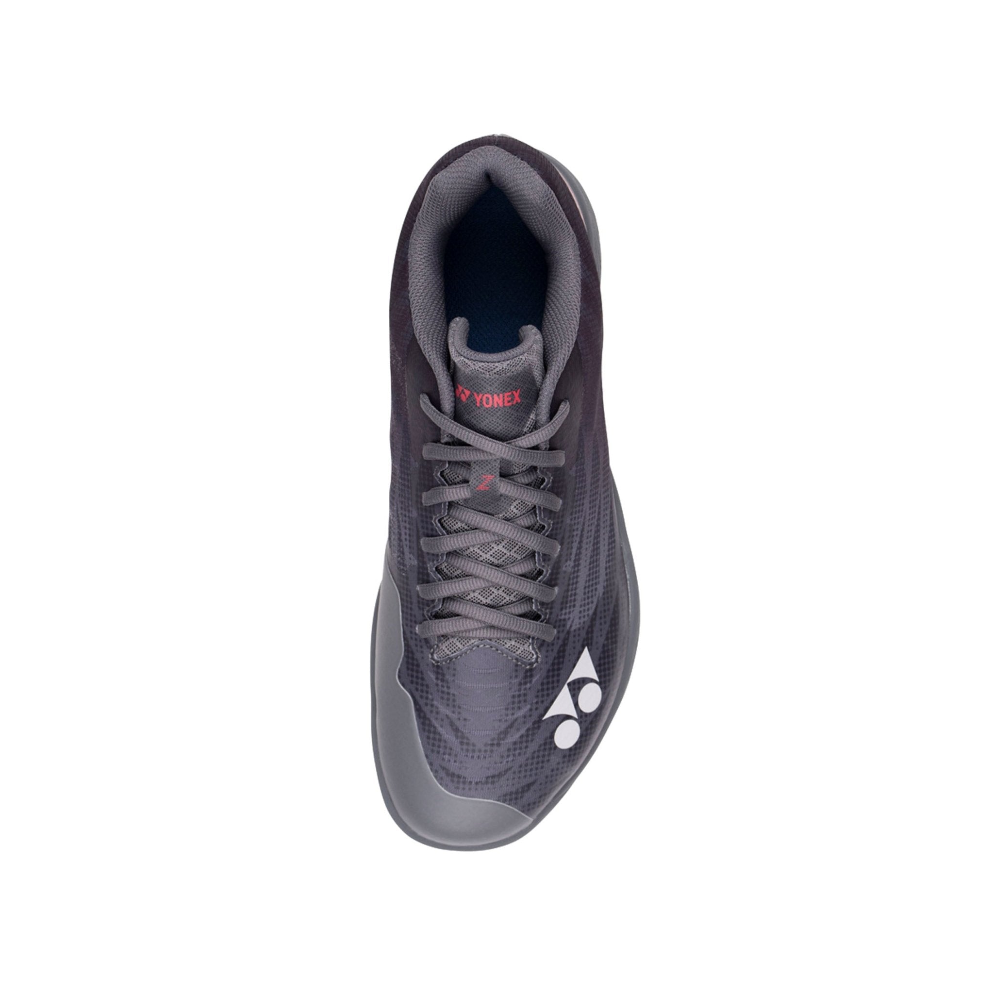 Yonex Mens Aerus Z Wide Badminton Shoes - Dark Grey