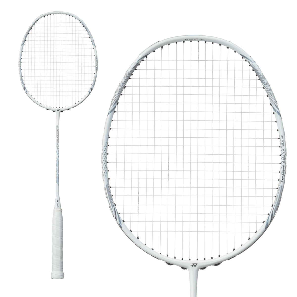 Yonex Nanoflare Nextage Badminton Racket- Smash Racket Pro