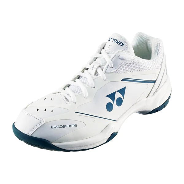 Yonex Power Cushion 65 X4 Unisex Indoor Shoes - White