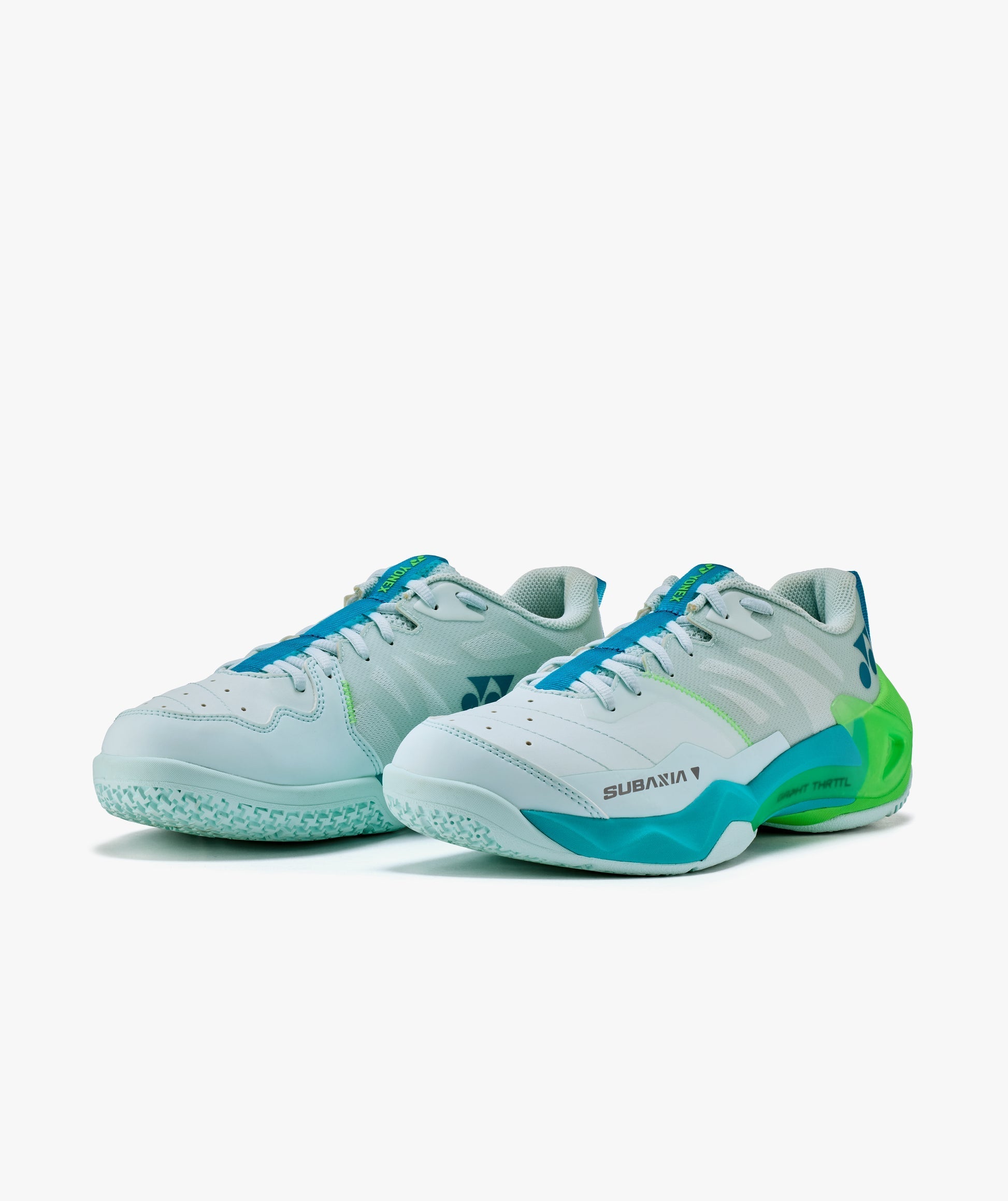 Yonex Subaxia GT Men badminton shoes in Pale Green