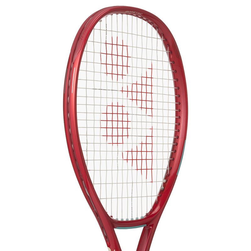 Yonex VCORE 100 Tennis Racket 2026 - Ruby Red [FRAME ONLY] - Smash Racket Pro