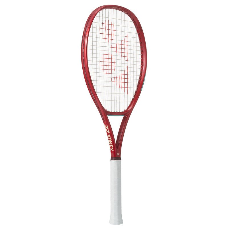 Yonex VCORE 100 Tennis Racket 2026 - Ruby Red [FRAME ONLY] - Smash Racket Pro