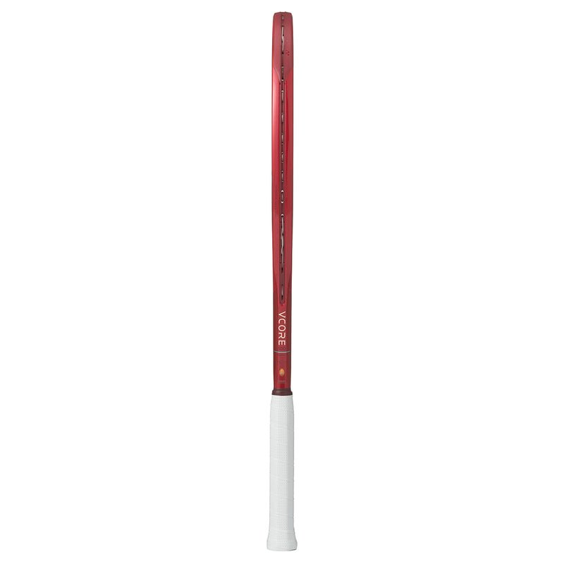Yonex VCORE 100 Tennis Racket 2026 - Ruby Red [FRAME ONLY] - Smash Racket Pro
