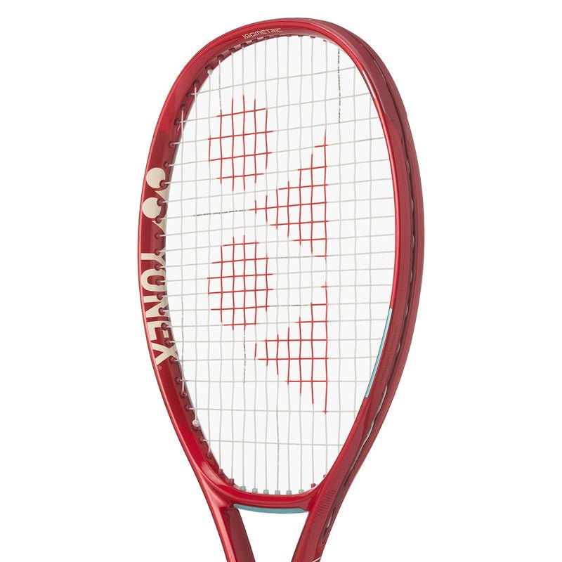 Yonex VCORE 100 Tennis Racket 2026 - Ruby Red [FRAME ONLY] - Smash Racket Pro