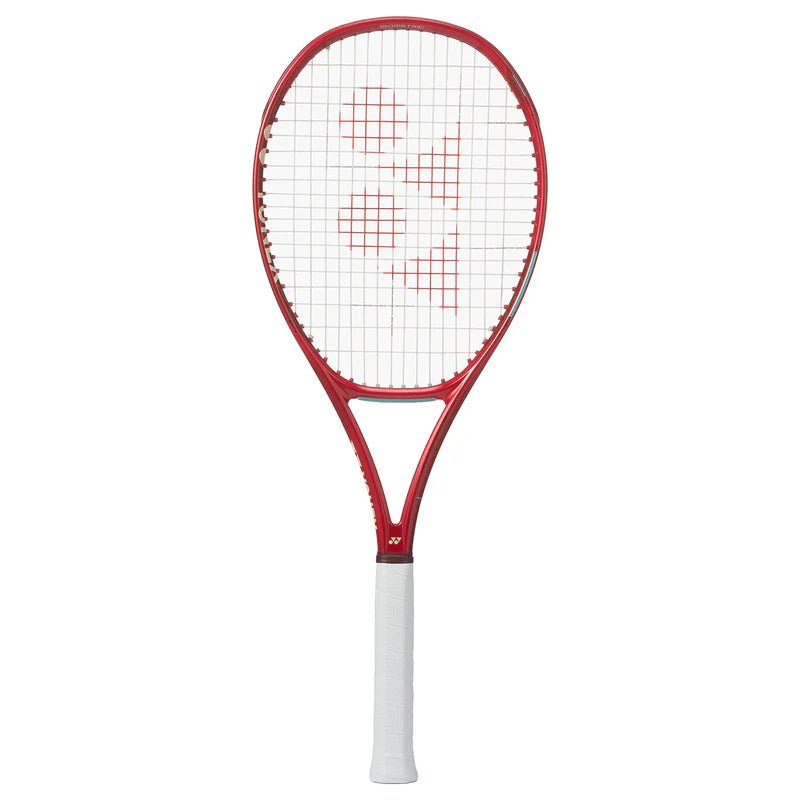 Yonex VCORE 98 Tennis Racket - Ruby Red [FRAME ONLY] - Smash Racket Pro