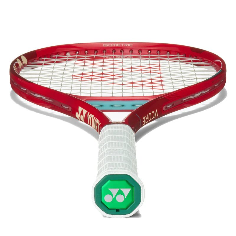 Yonex VCORE 98 Tennis Racket - Ruby Red [FRAME ONLY] - Smash Racket Pro
