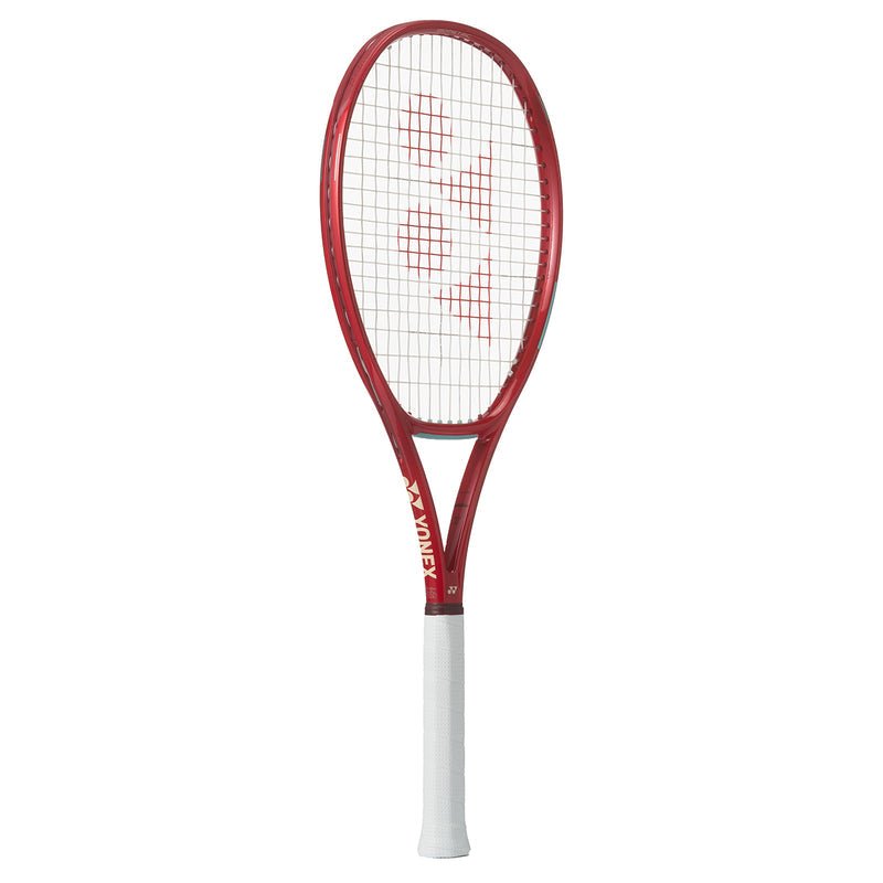 Yonex VCORE 98 Tennis Racket - Ruby Red [FRAME ONLY] - Smash Racket Pro