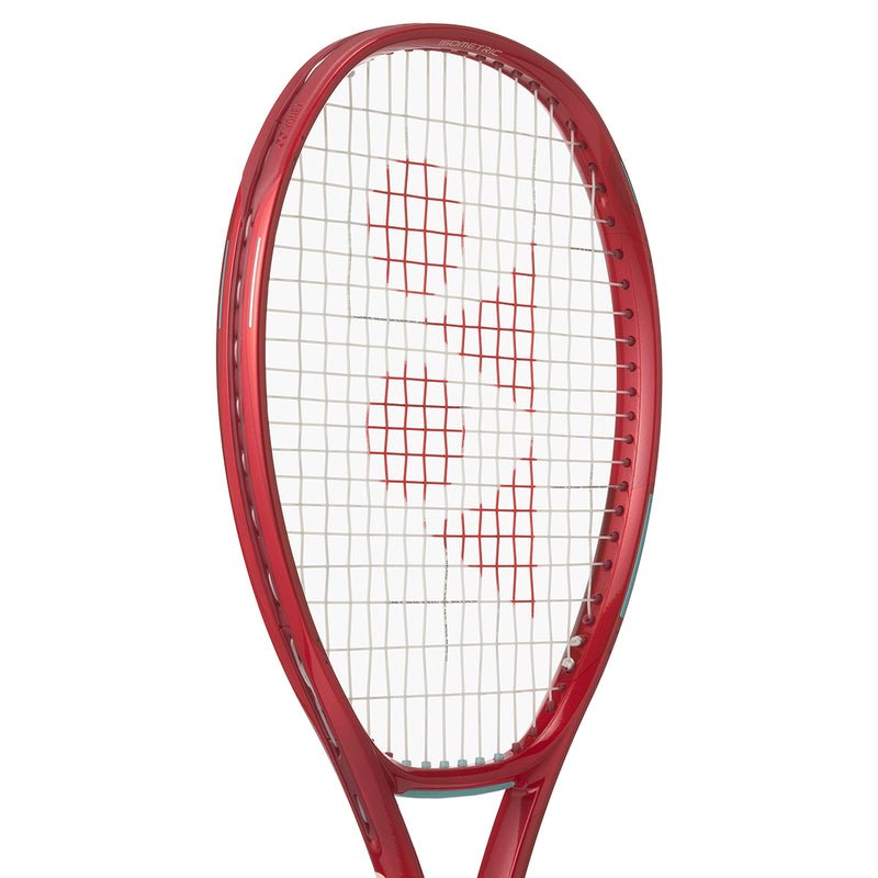 Yonex VCORE 98 Tennis Racket - Ruby Red [FRAME ONLY] - Smash Racket Pro