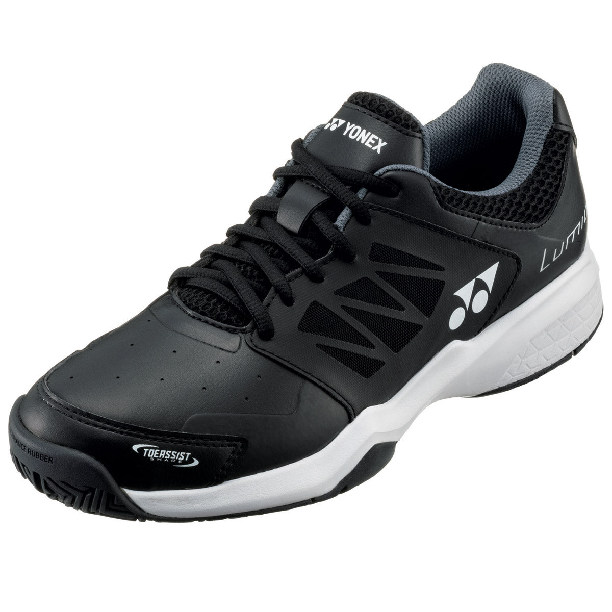 Yonex Lumio 3 Mens Tennis Shoes - Black