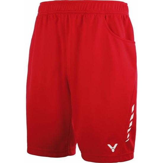Victor Men Short Denmark 4628 - Red