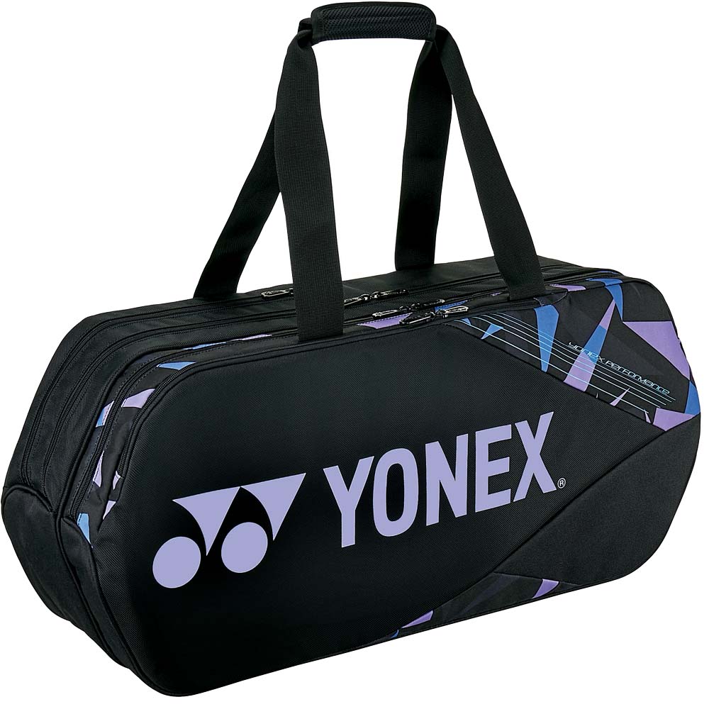 Yonex Pro Tournament 92231W Tournament Bag (2023) - Mist Purple