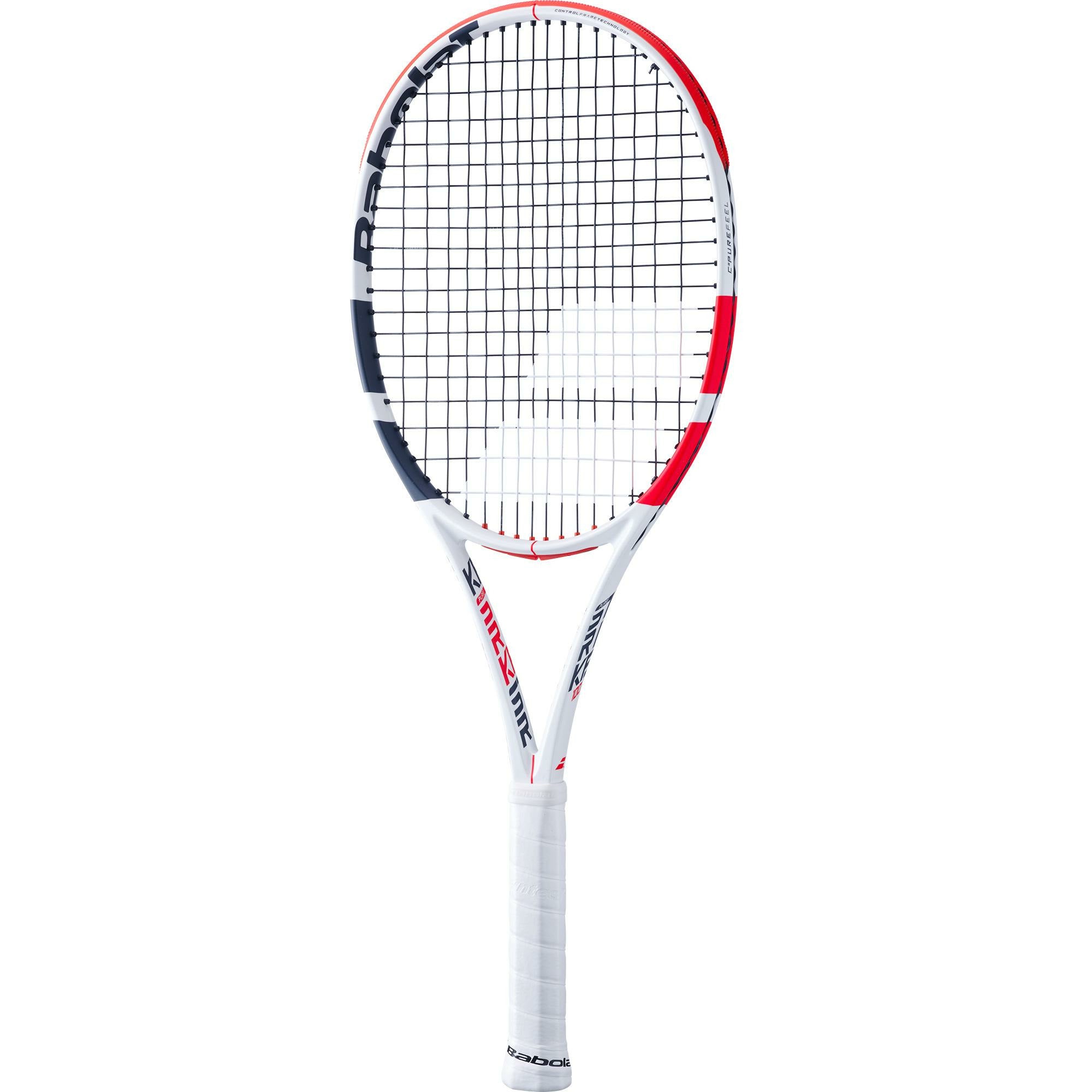 Babolat Pure Strike 100 Tennis Racket - [Strung]