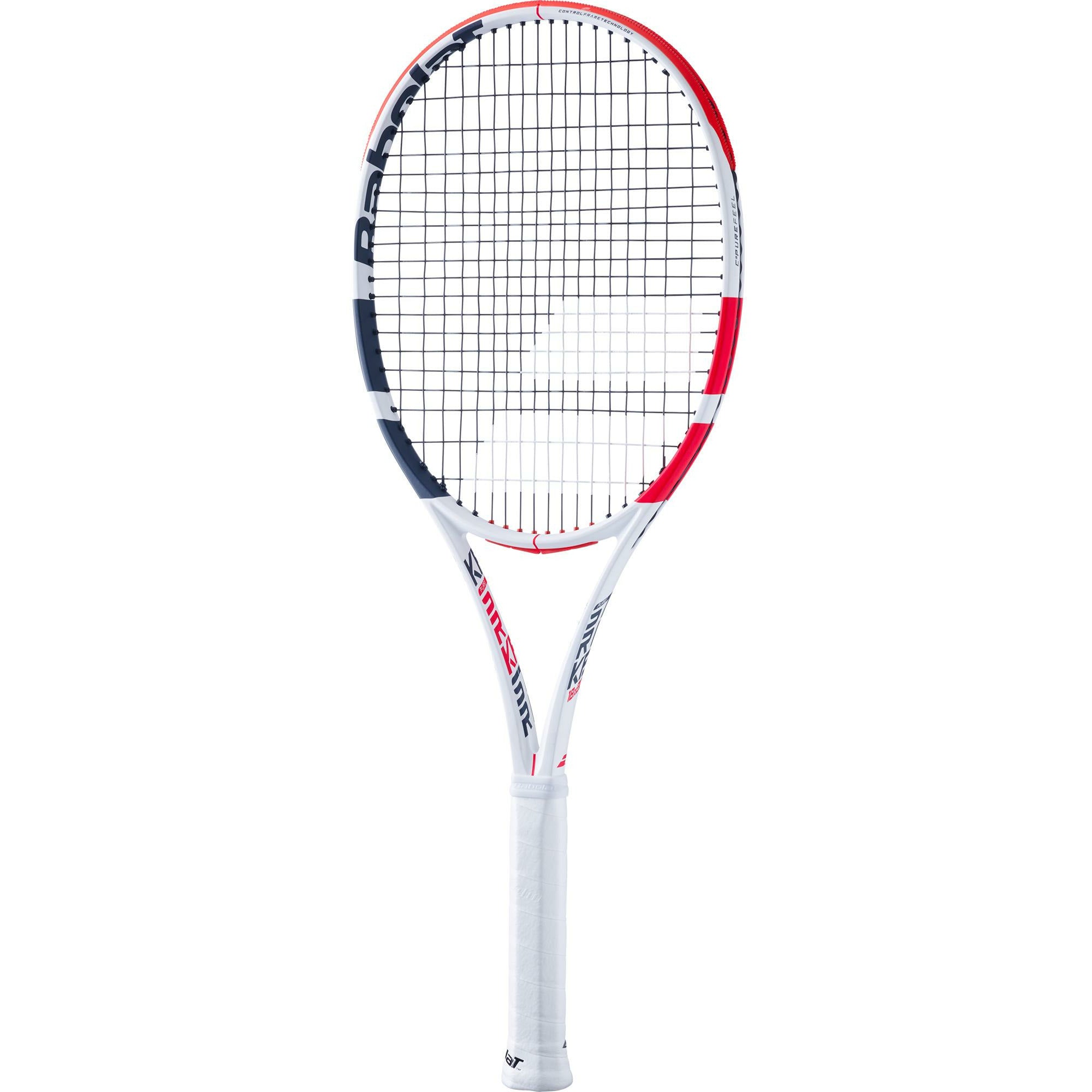 Babolat Pure Strike 18x20 Tennis Racket [Strung]