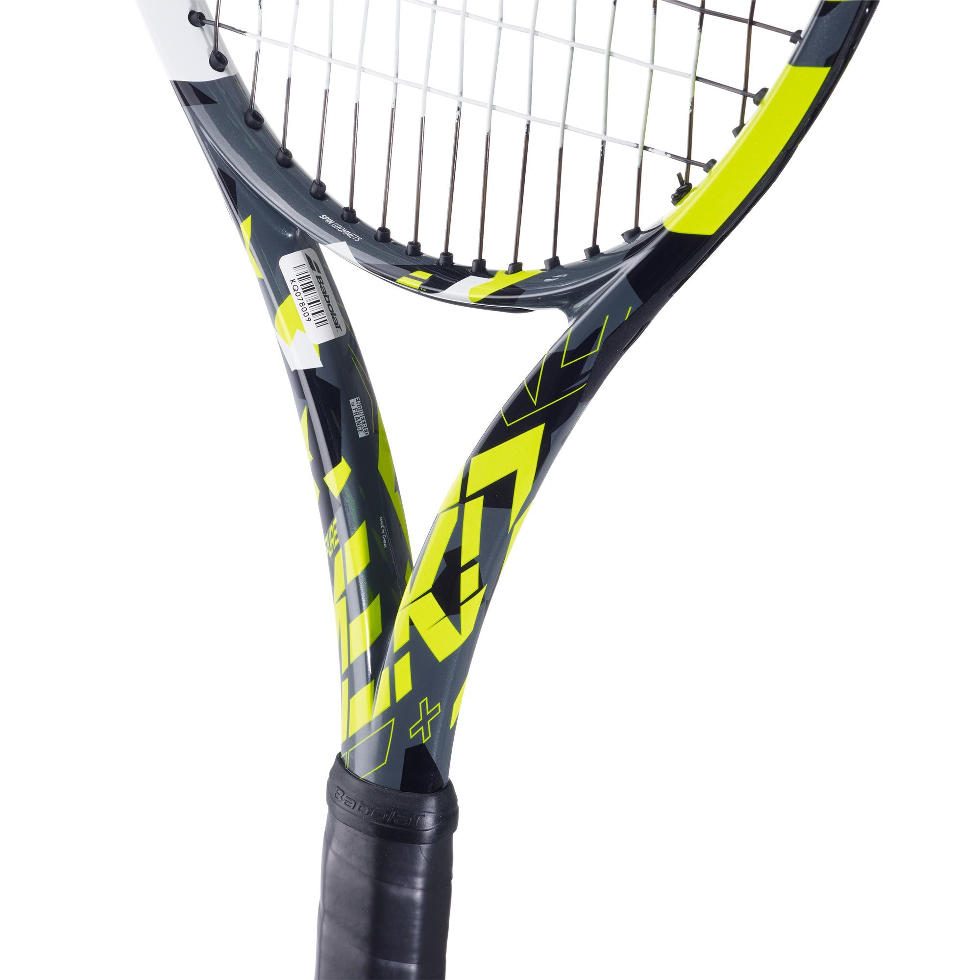 Babolat Pure Aero Plus Tennis Racket 2023 Strung