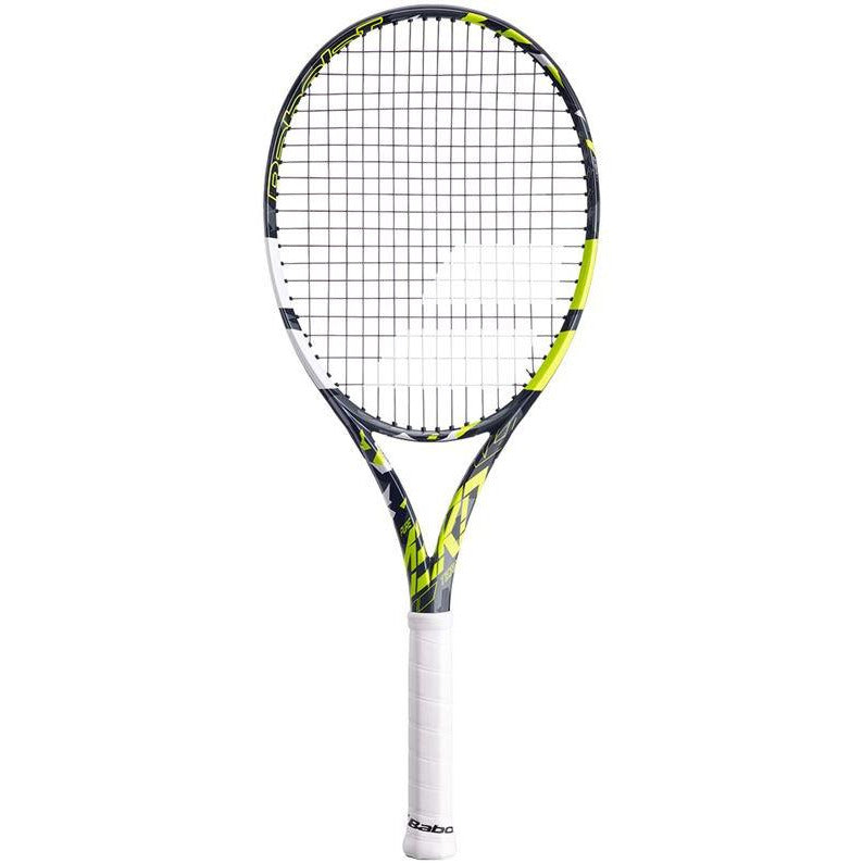 Babolat Pure Aero Team Tennis Racket (2023)  - Strung