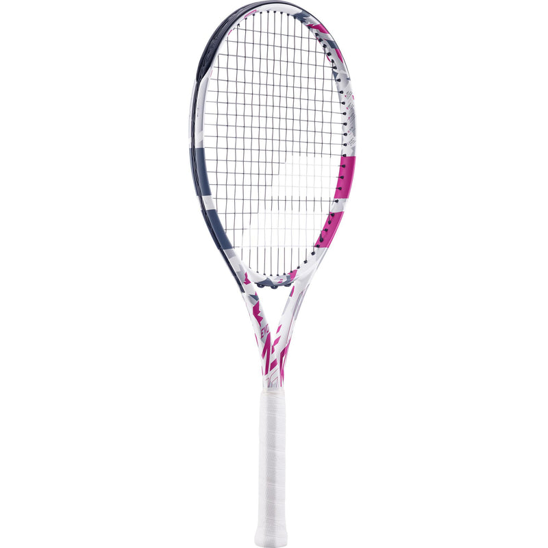 Babolat EVO Aero Pink Tennis Racket [Strung]