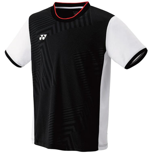 Yonex Mens 10514EX Team China T-Shirt - Black