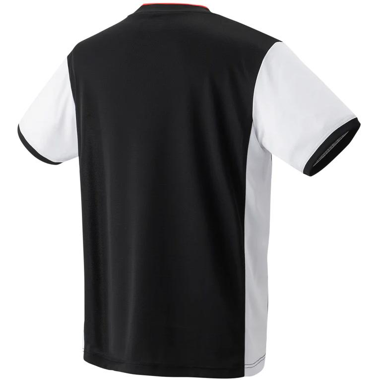 Yonex Mens 10514EX Team China T-Shirt - Black