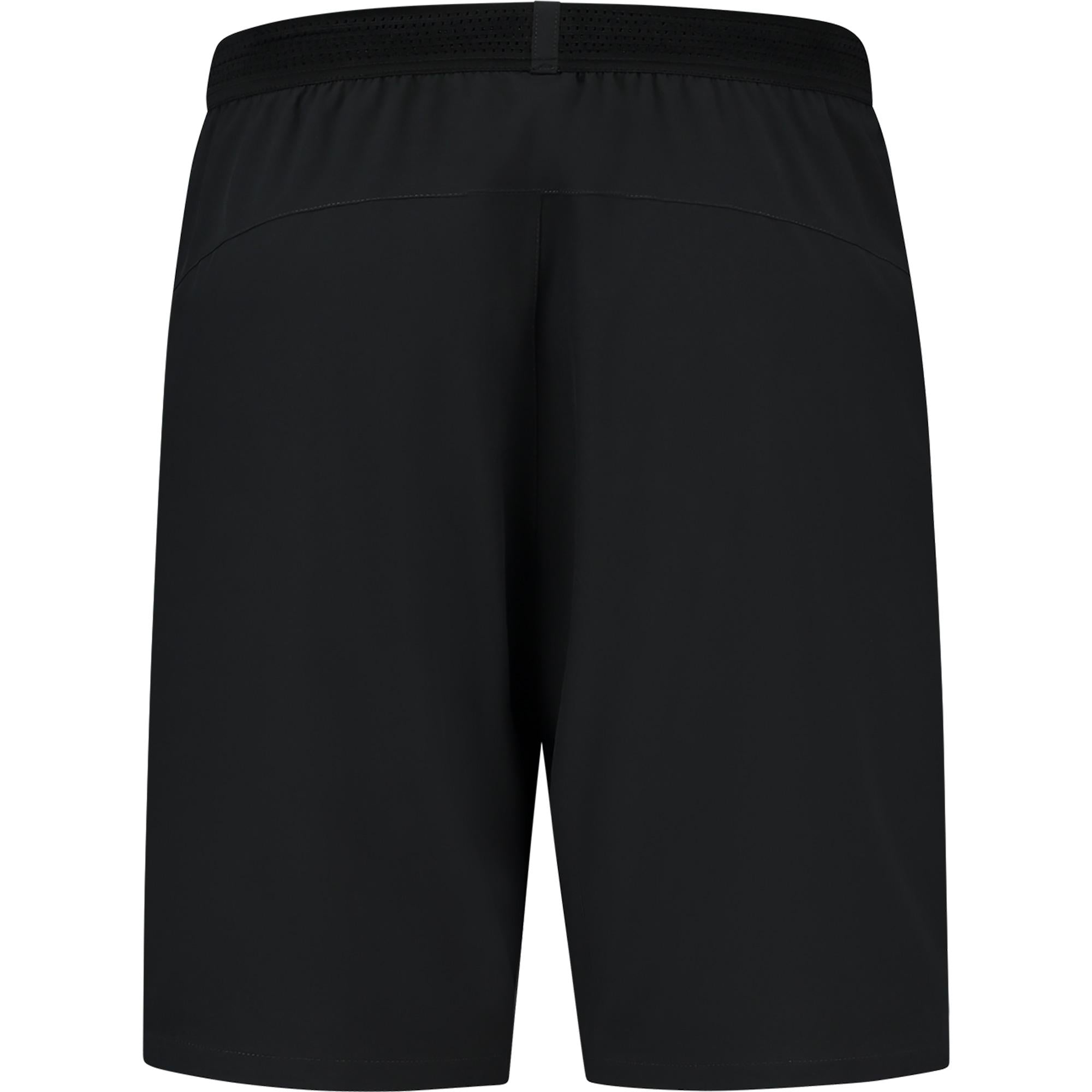 K-Swiss Mens Hypercourt Shorts - Black