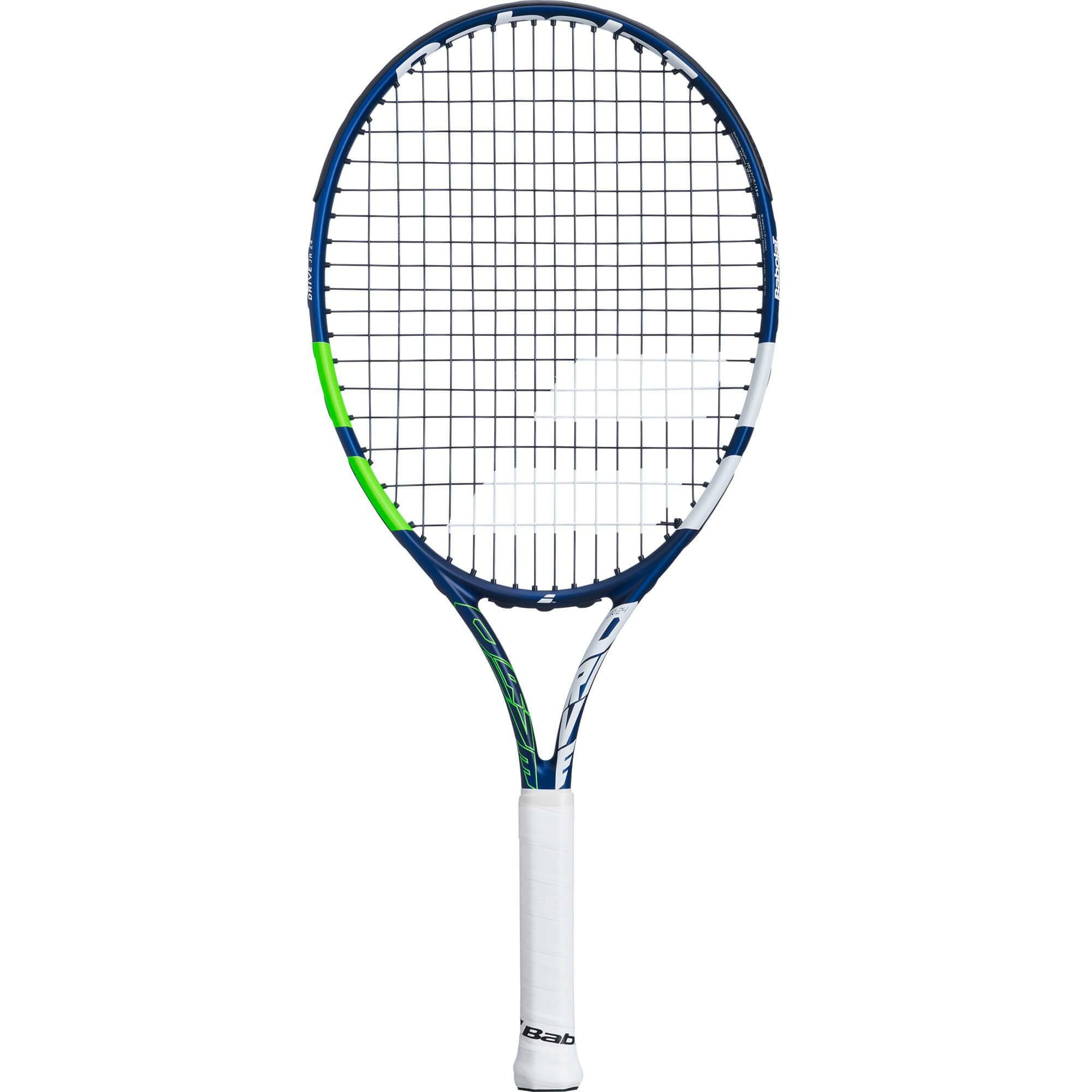 Babolat Drive Junior Tennis Racket - Blue/Green