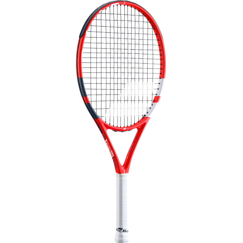 Babolat Strike Junior 26 Inch Tennis Racket - Red/White