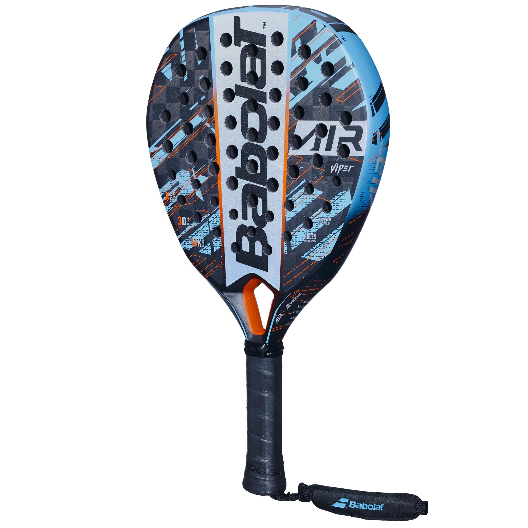 Babolat Air Viper Padel Racket Smash Racket Pro