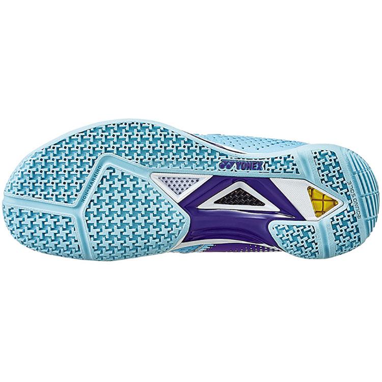 Yonex Womens Eclipsion Z2 Badminton Shoes - Light Blue