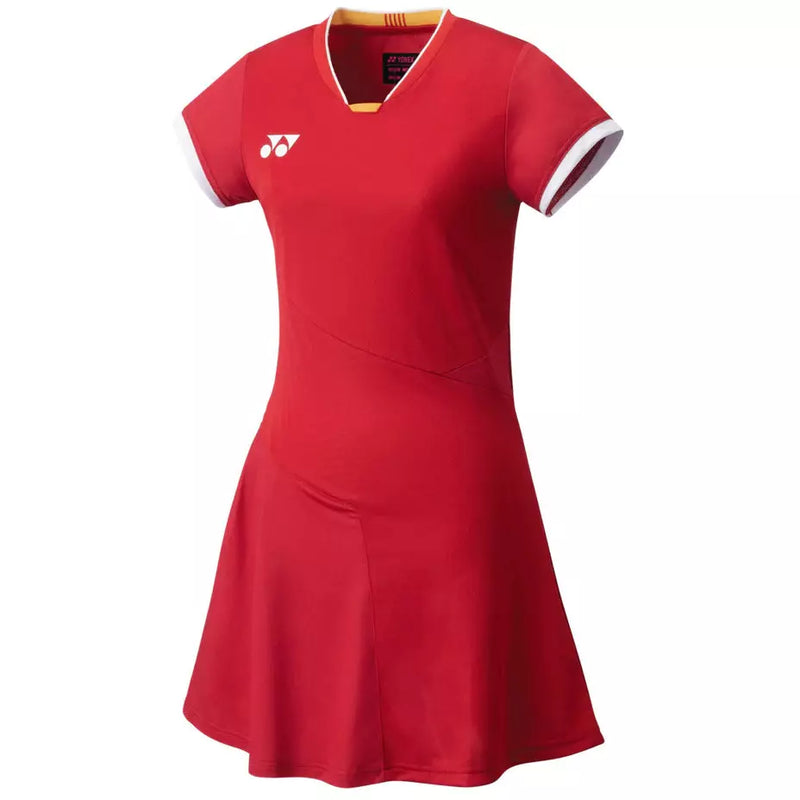 Yonex 20710EX Women Dress (Inner Shorts) - Ruby Red