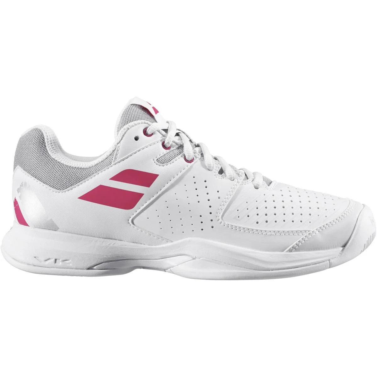 Babolat Pulsion All Court Womens Tennis Shoes - White/White