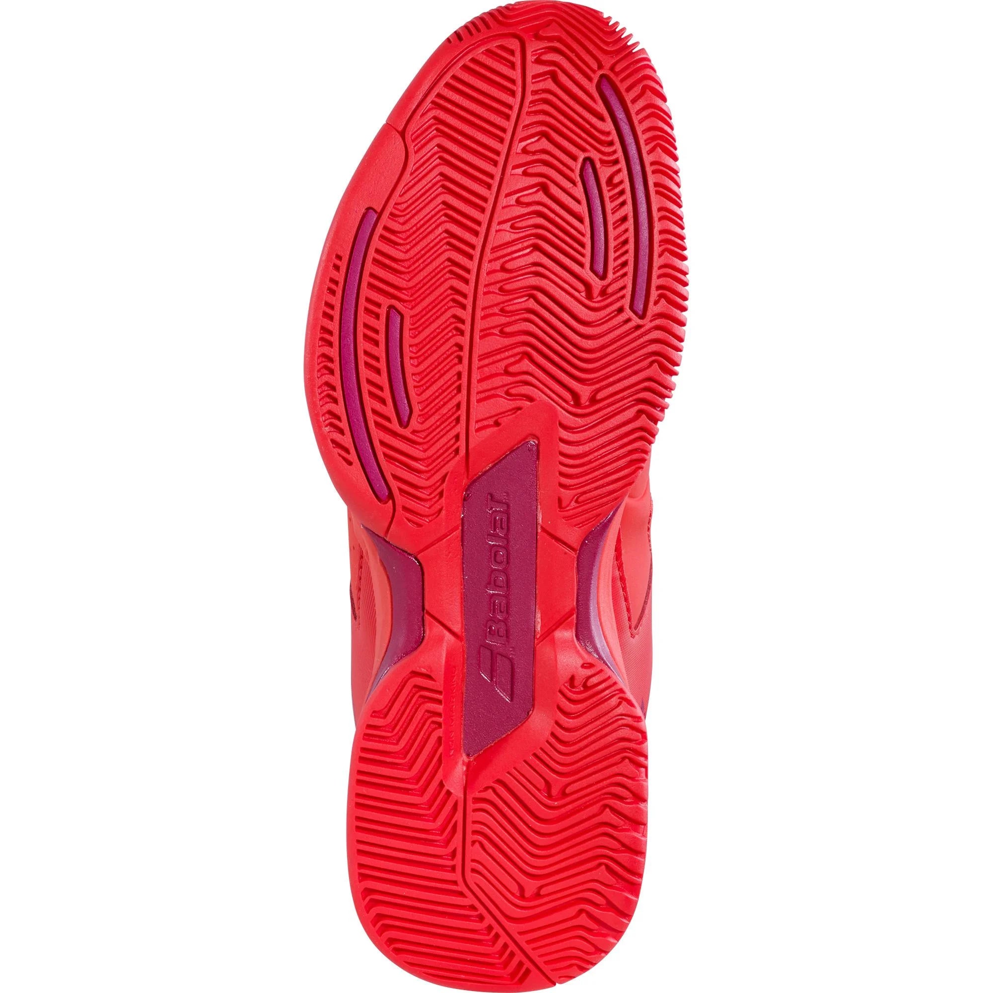 Babolat Pulsion All Court Women Tennis Shoes - Cherry Tomato