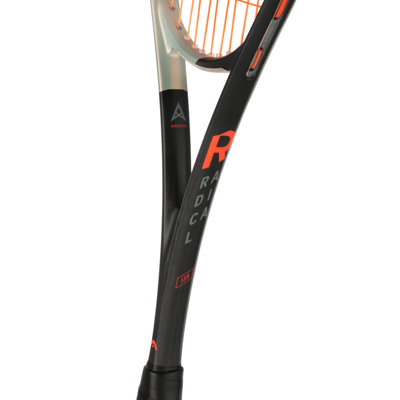 HEAD Graphene 360+ Radical 135 Squash Racket 2022