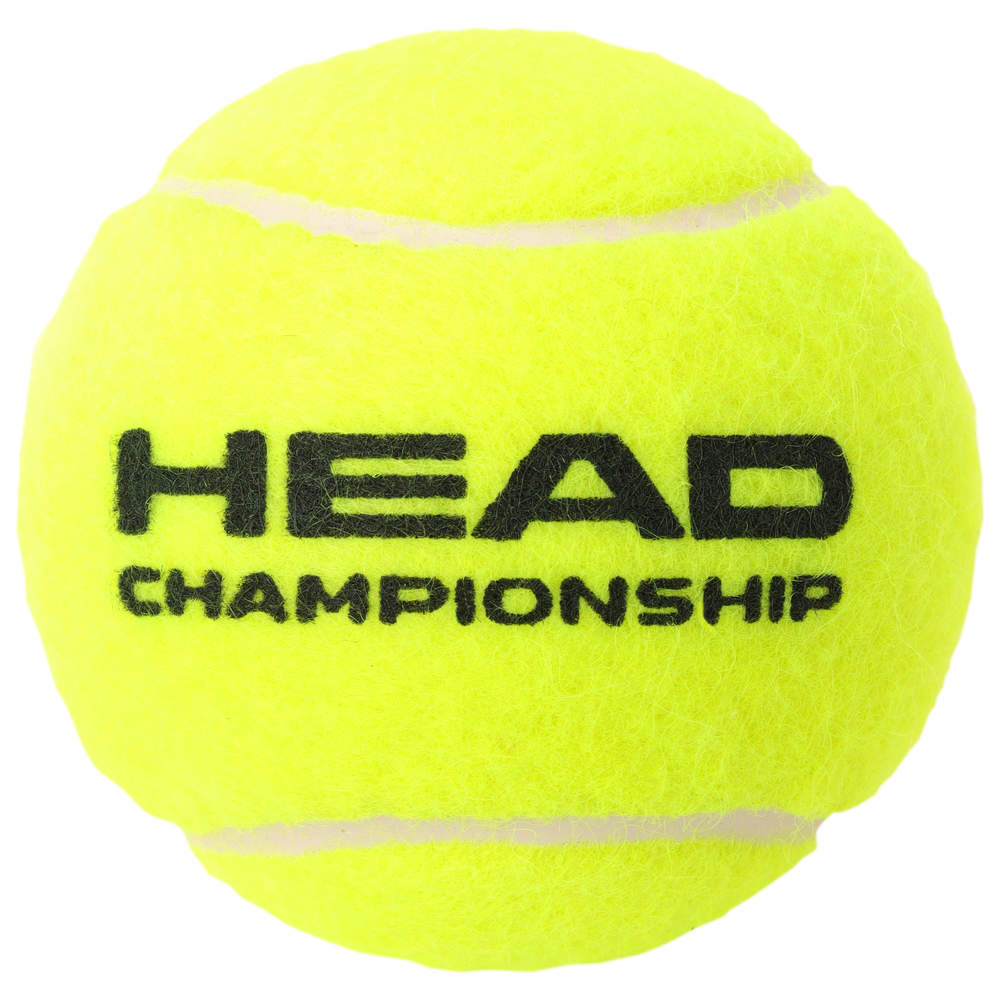 Head Championship Tennis Balls 2022 (4 Ball Can)