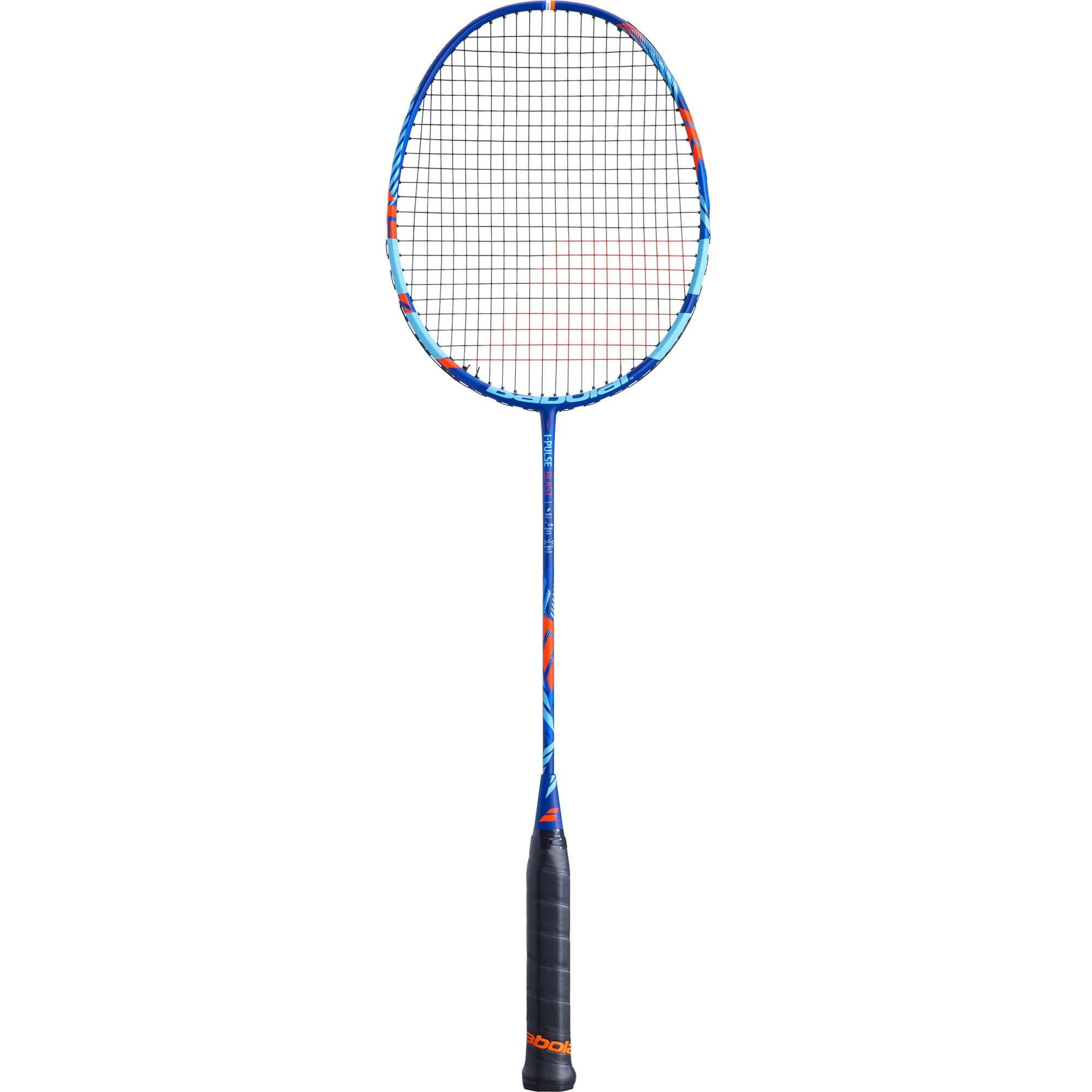 Babolat I-Pulse Blast Badminton Racket (2021) [Strung]