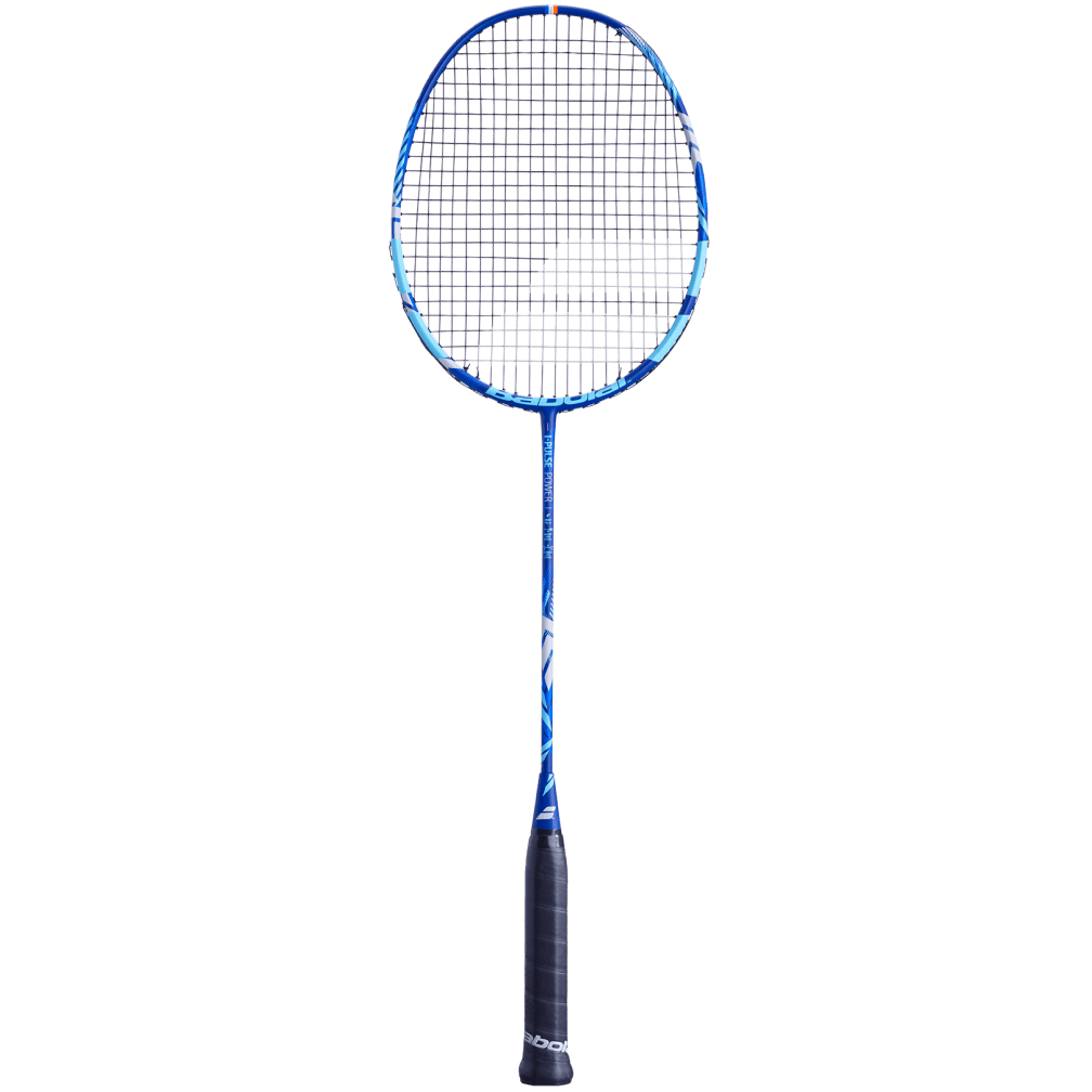 Babolat i-Pulse Power Badminton Racket (2021) [Strung]