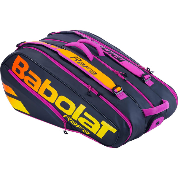 Babolat RH12 Pure Aero 12-Racket Bag - Purple