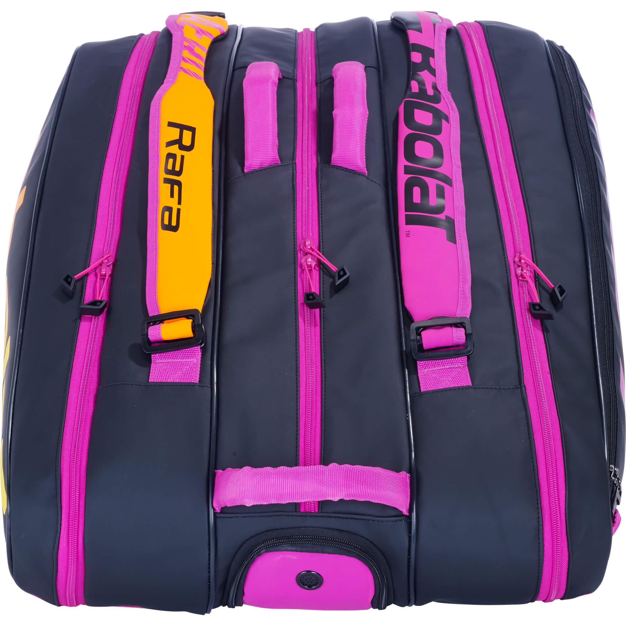 Babolat RH12 Pure Aero 12-Racket Bag - Purple