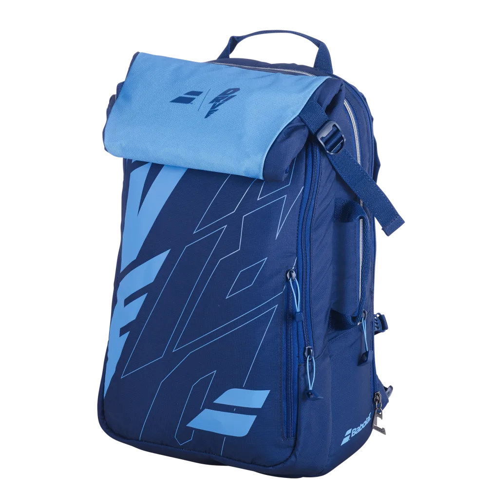 babolat pure drive backpack blue