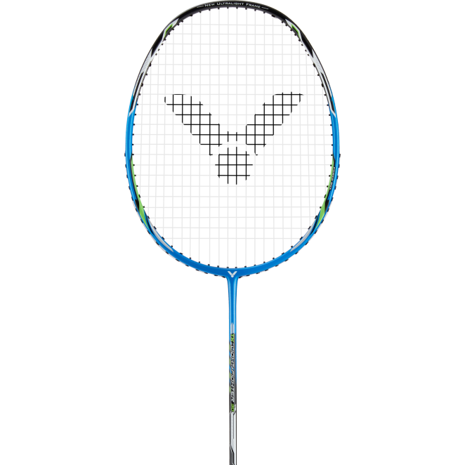 Victor Thruster Light Fighter 30 Badminton Racket [Frame Only]