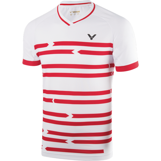 Victor Shirt Denmark Unisex White 6628