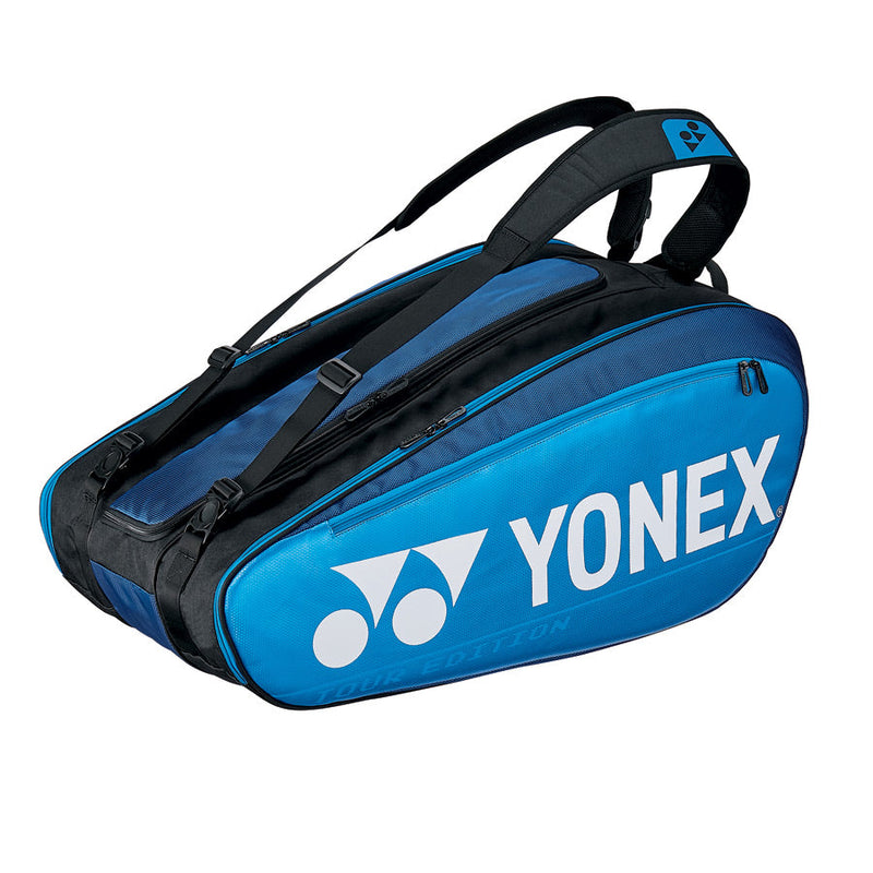 Yonex 920212 Pro 12 Racket Bag - Deep Blue