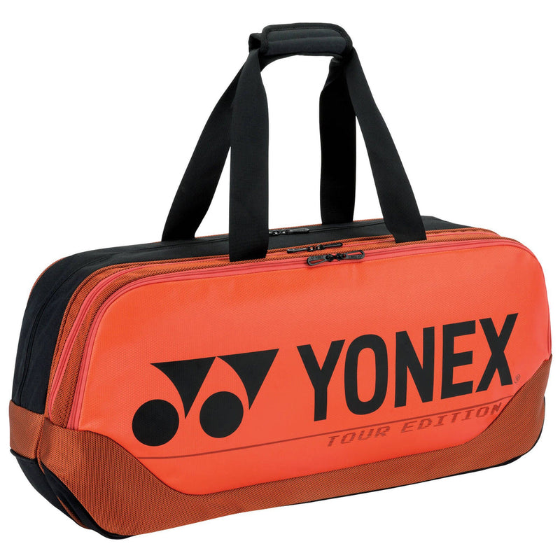 Yonex Pro Tournament Bag 92031W - Copper / Orange