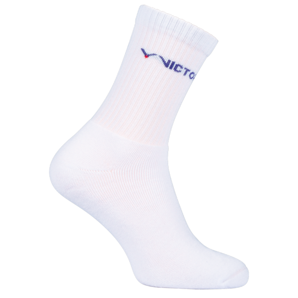 Victor Indoor Sport 3000 Socks 3 Pack - White