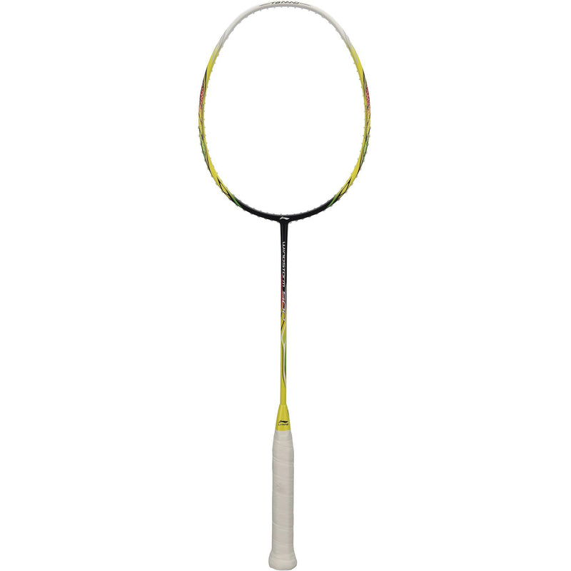 Li-Ning Windstorm 500 Badminton Racket - Yellow