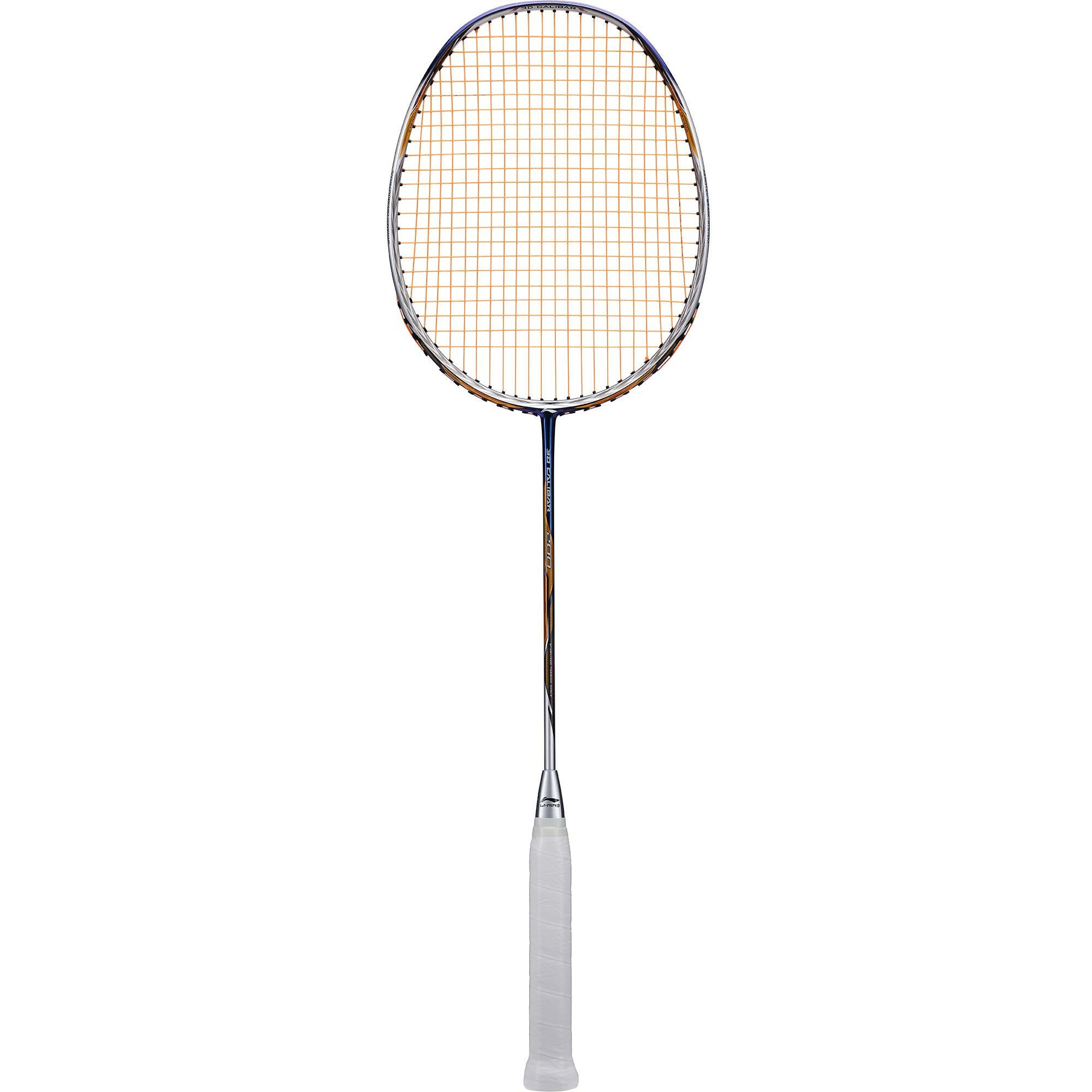 Li-Ning 3D Calibar 200 Badminton Racket [Frame Only]