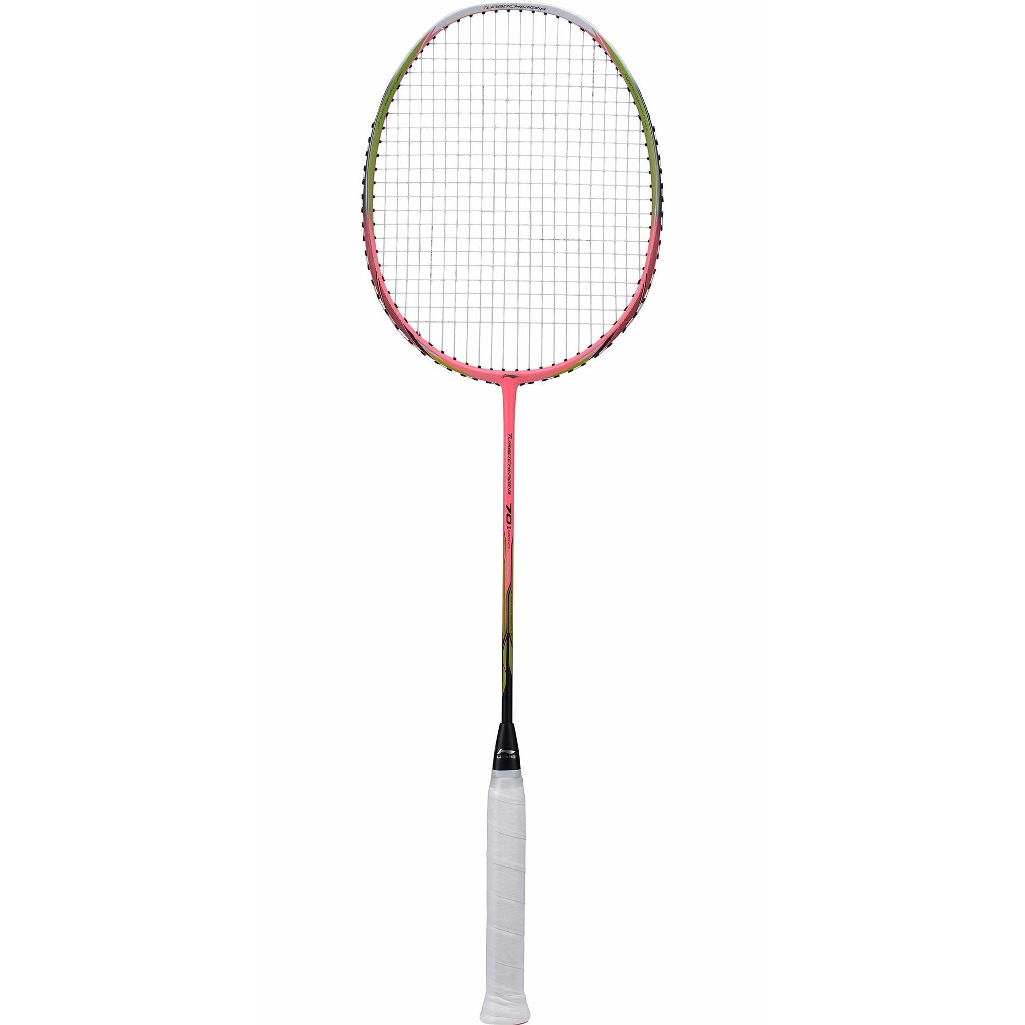 lining turbocharging 70 instinct badminton racket